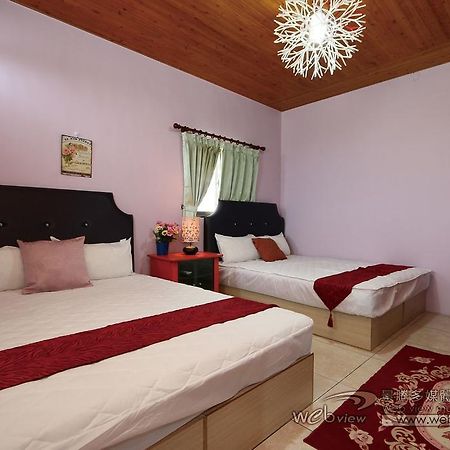 Zuoan Huati B&B Wujie Εξωτερικό φωτογραφία