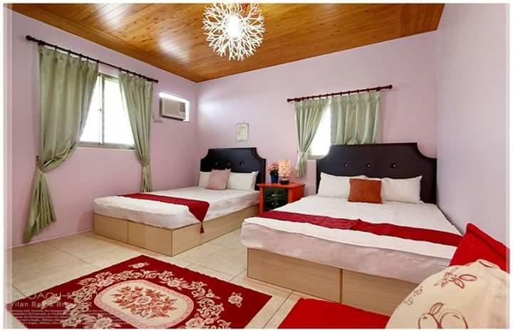 Zuoan Huati B&B Wujie Εξωτερικό φωτογραφία