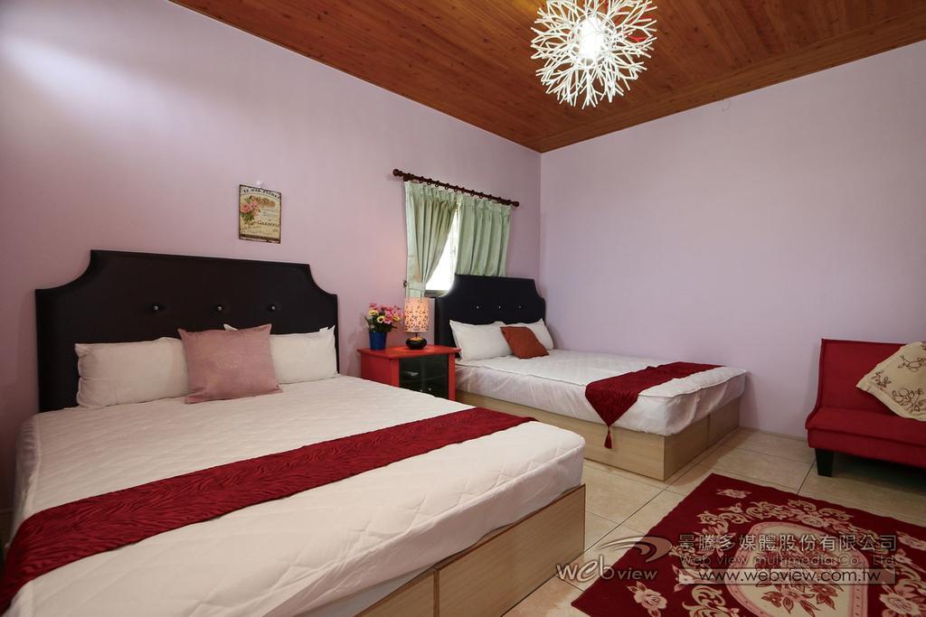 Zuoan Huati B&B Wujie Εξωτερικό φωτογραφία
