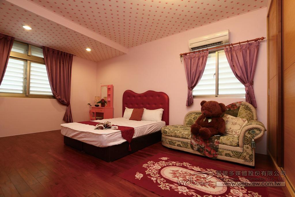Zuoan Huati B&B Wujie Εξωτερικό φωτογραφία