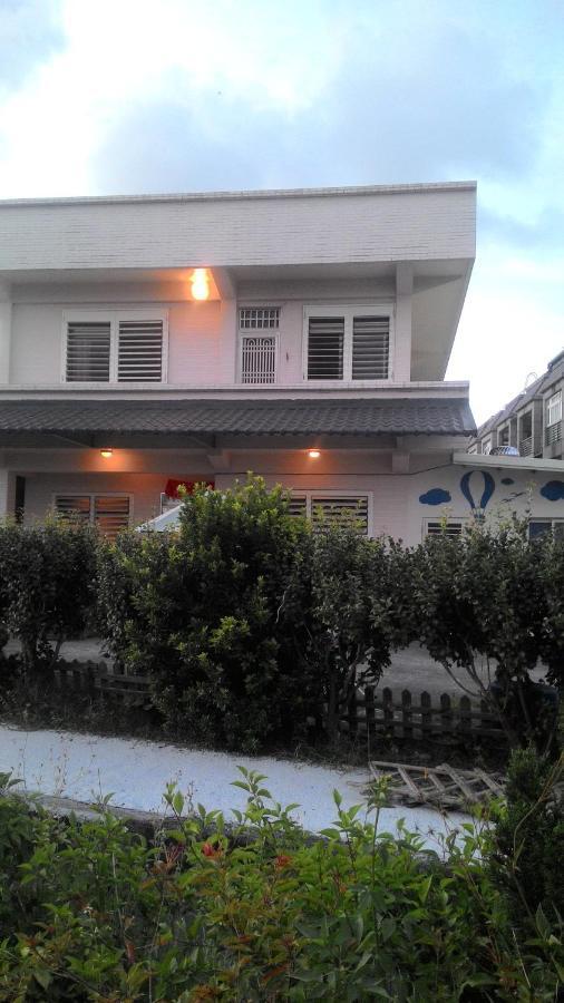 Zuoan Huati B&B Wujie Εξωτερικό φωτογραφία