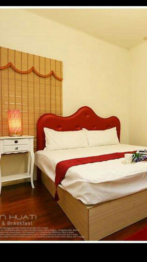 Zuoan Huati B&B Wujie Εξωτερικό φωτογραφία